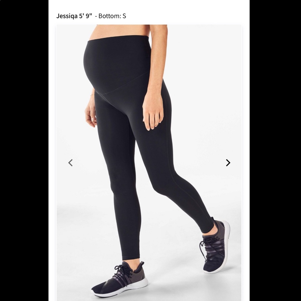 Fabletics PureLuxe Maternity Legging